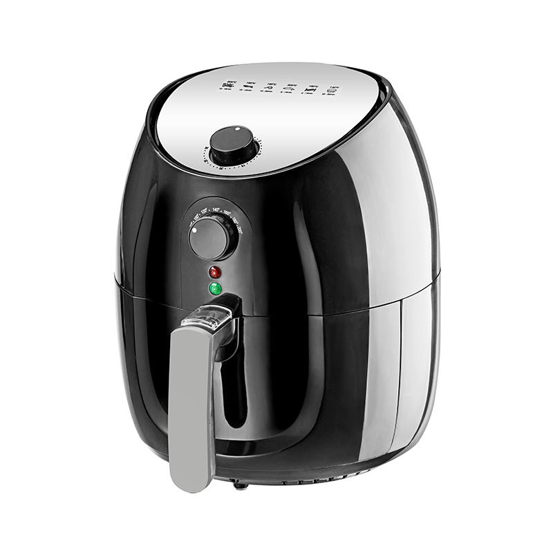 1500W healthy oil free cooking air fryer