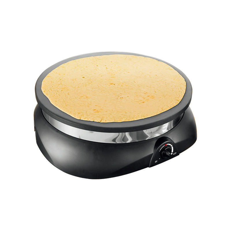 JB-33A  Crepe Maker  with stainless steel decorative