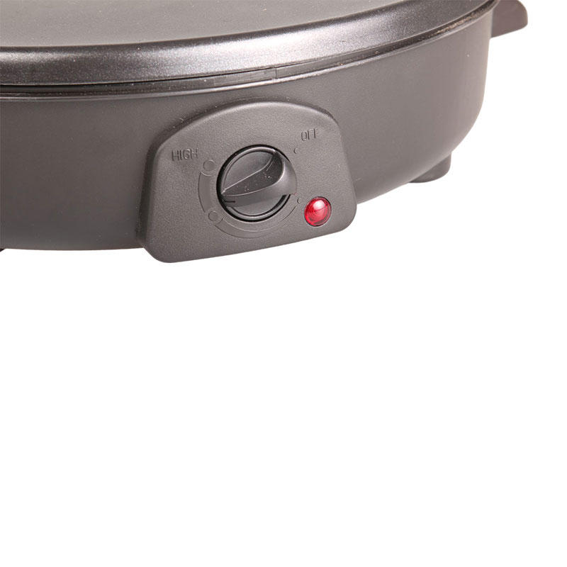 JB-33C1 1250W  Crepe Maker With some wood accessories