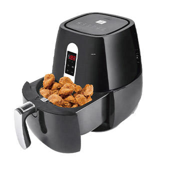 3L Multi-function Air Fryer  Kitchen Appliance Without