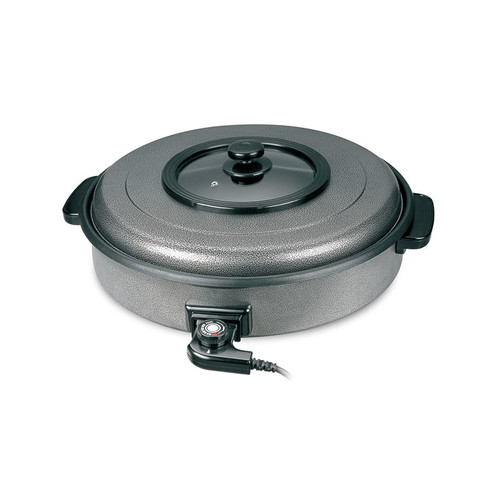 Cpp-46A/55A Electric Pizza Pan With Non-stick Coating Pan