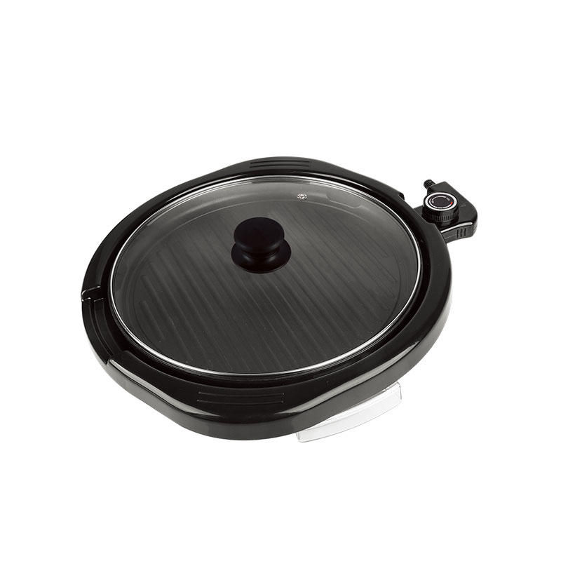 BDP-1610 Grill Pan With detachable aluminum plate