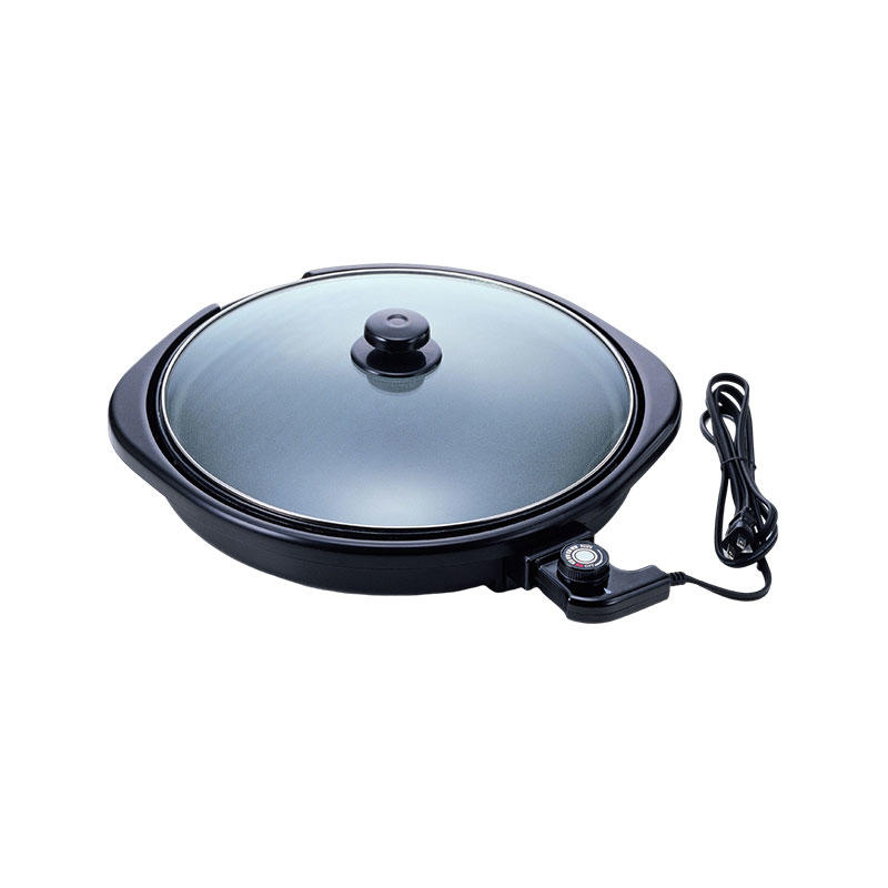 BDP-2 110V/120V/230V Grill Pan With Detachable temperature controller