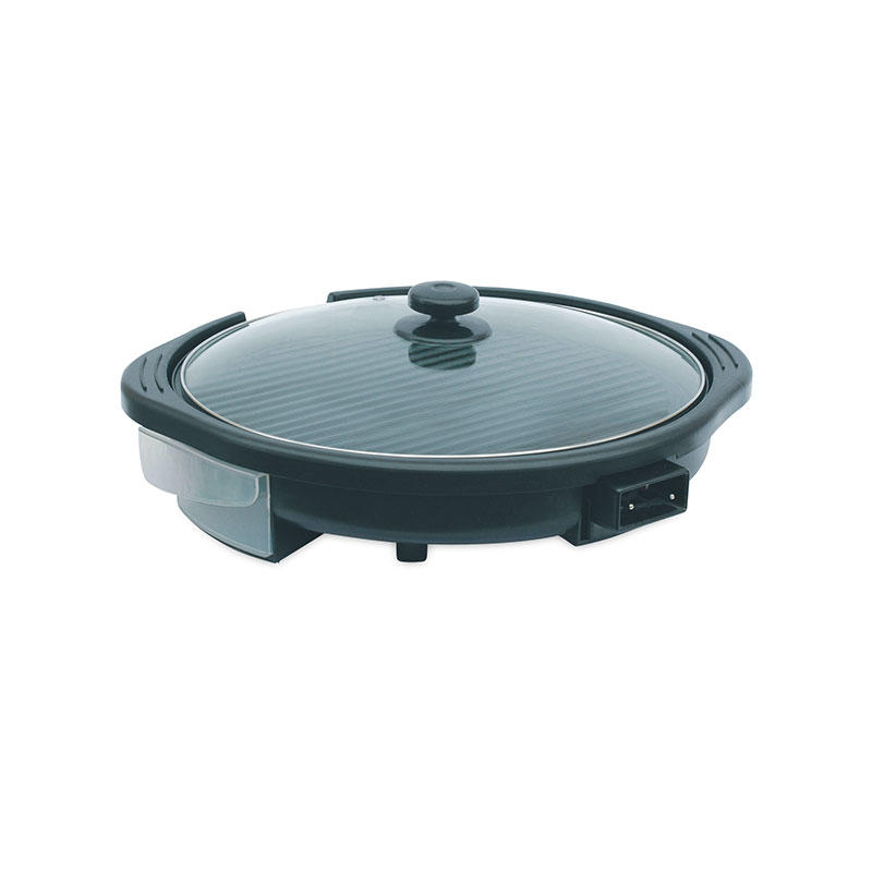 BDP-5A 36cm Diameter of cooking pan Grill Pan