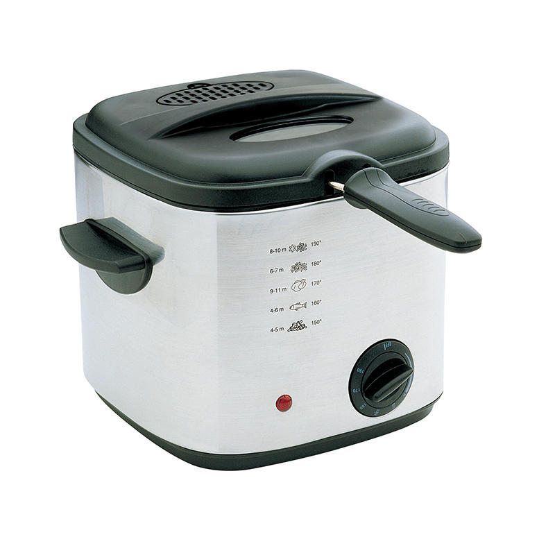BDZ-10 /10A 230V Electric Deep fryer With Stainless steel housing