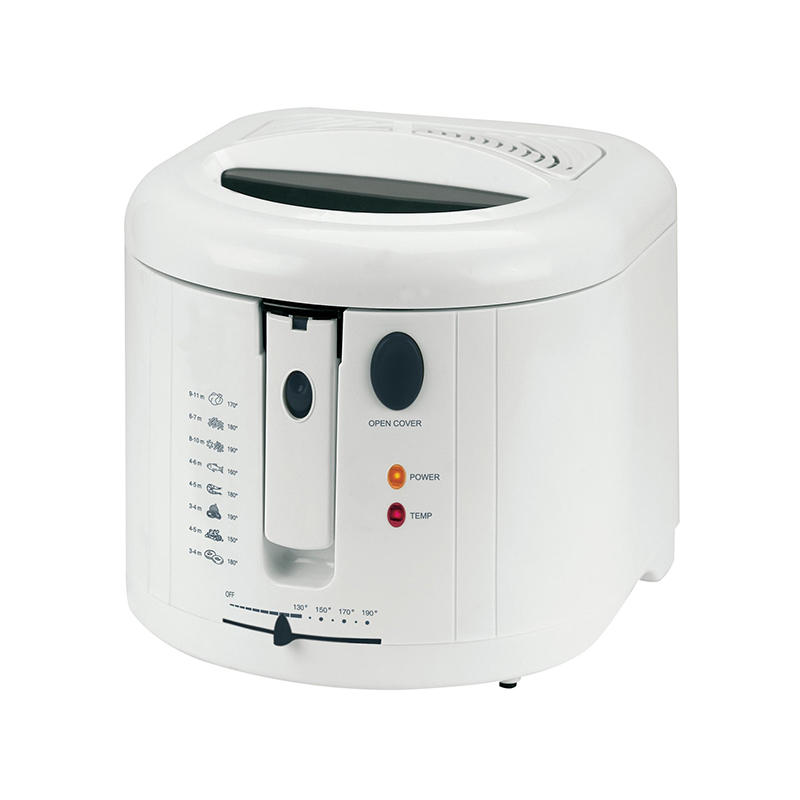 BDZ-2 230V Electric Deep fryer With Cool-touch housing