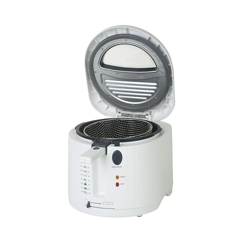 BDZ-2 230V Electric Deep fryer With Cool-touch housing