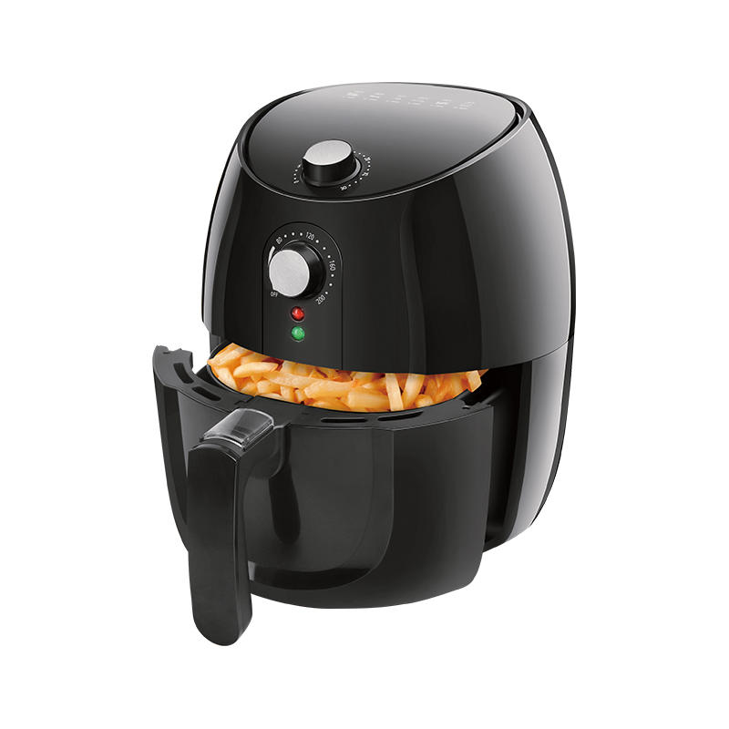 1500W healthy oil free cooking air fryer