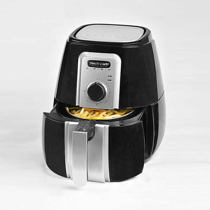 360 degree hot air cycle homeappliance mechanical air fryer oven