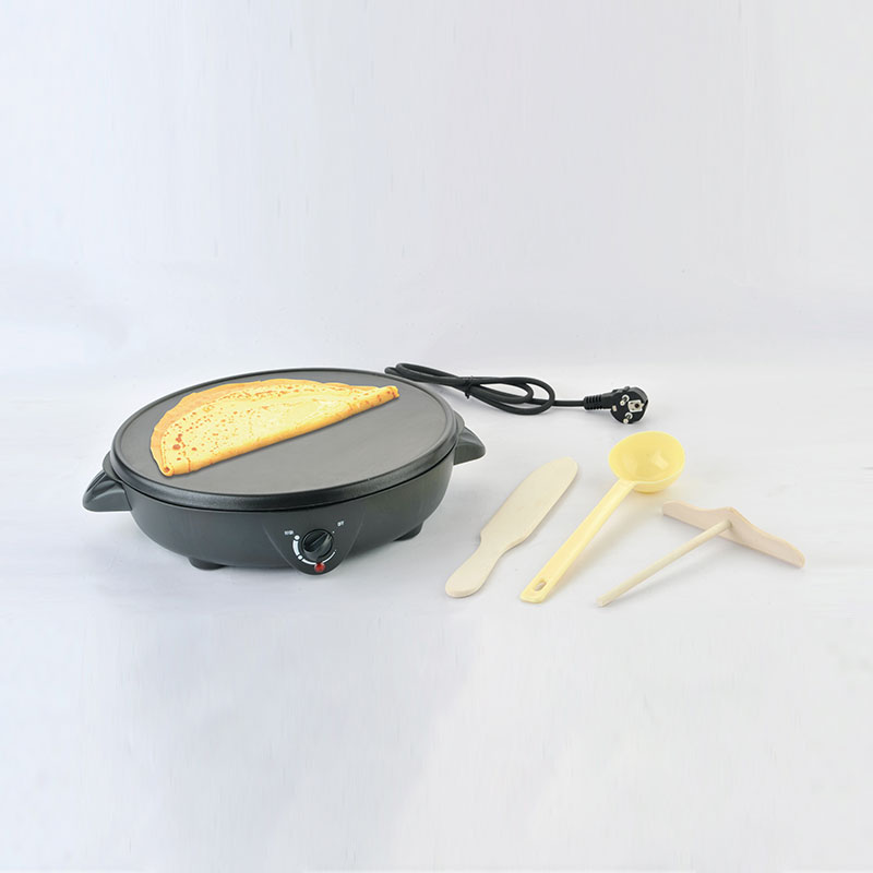  Instant Crepe Maker, 7in Electric Crepe Maker, Pizza