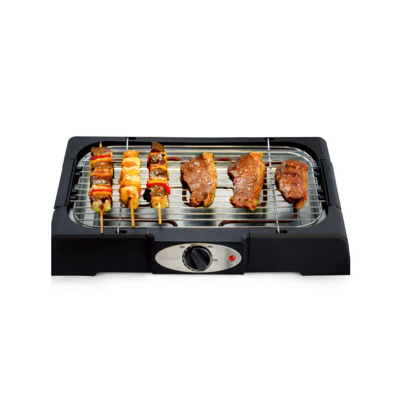 BQ-1701 2000W Electric Barbecue easy to clean