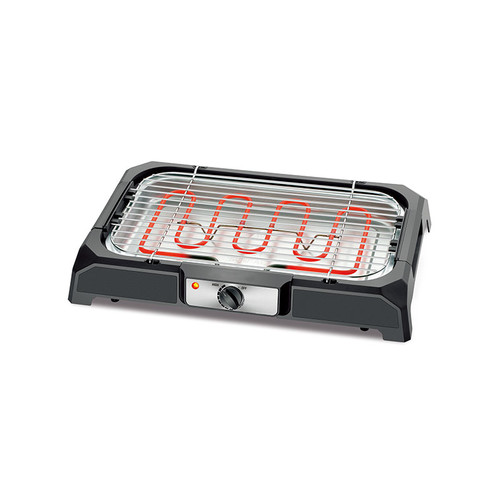 BQ-229A 220-240V 2000W Electric Barbecue With oil tray