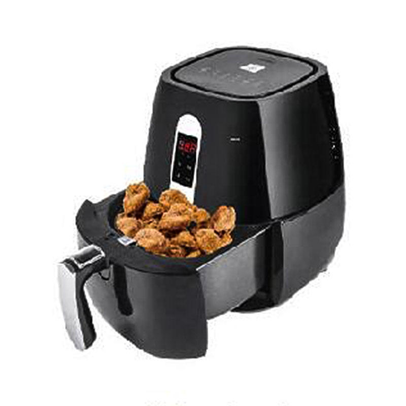 3L household Digtial air fryers multifunctional automatic power-off national air fryer without oil